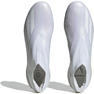 adidas X Speedportal+ FG 'Putih Hitam' GZ5128 Purchase adidas X Speedportal+ FG 'Putih Hitam' GZ5128