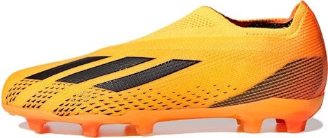 adidas X Speedportal+ FG J 'Heatspawn Pack' GZ5121 adidas X Speedportal+ FG J 'Heatspawn Pack' GZ5121