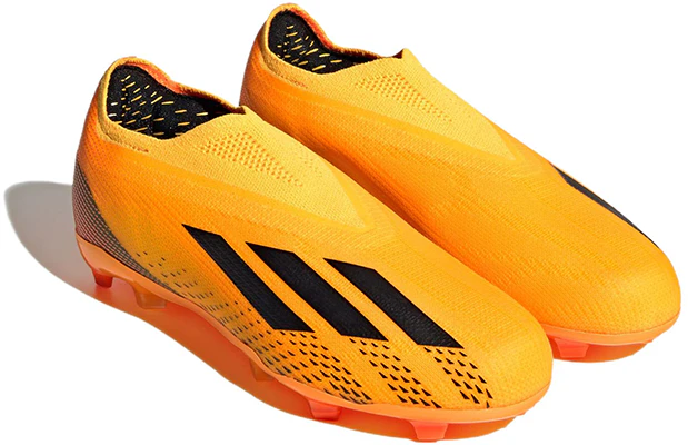 adidas X Speedportal+ FG J 'Heatspawn Pack' GZ5121 Lookbook adidas X Speedportal+ FG J 'Heatspawn Pack' GZ5121