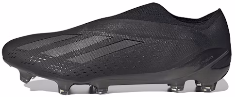 adidas X Speedportal+ Firm Ground Soccer Cleats 'Black' GV9502 adidas X Speedportal+ Firm Ground Soccer Cleats 'Black' GV9502