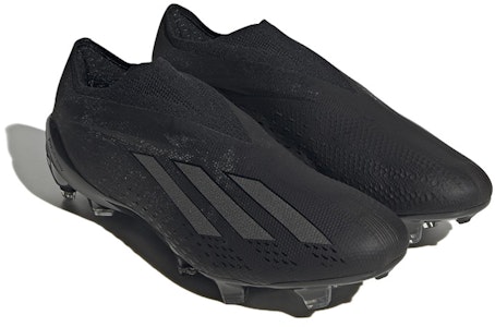 adidas X Speedportal+ Botas de Fútbol Terreno Firme 'Negro' GV9502 Lookbook adidas X Speedportal+ Botas de Fútbol Terreno Firme 'Negro' GV9502