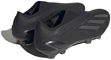 adidas X Speedportal 堅固地面 防滑耐磨輕便 足球鞋 男女款 黑 Shop adidas X Speedportal 堅固地面 防滑耐磨輕便 足球鞋 男女款 黑