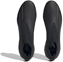 adidas X Speedportal 堅固地面 防滑耐磨輕便 足球鞋 男女款 黑 Purchase adidas X Speedportal 堅固地面 防滑耐磨輕便 足球鞋 男女款 黑