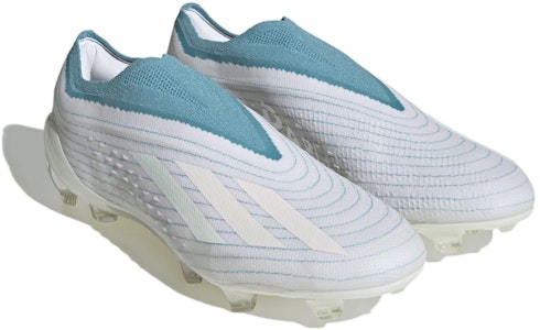 adidas X Speedportal+ Kasut Padang 'Preloved Biru Awan Putih' FZ6288 Order adidas X Speedportal+ Kasut Padang 'Preloved Biru Awan Putih' FZ6288