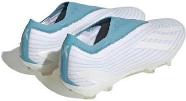 Botas adidas X Speedportal+ Terreno Firme 'Azul Preloved Blanco Nube' FZ6288 Lookbook Botas adidas X Speedportal+ Terreno Firme 'Azul Preloved Blanco Nube' FZ6288