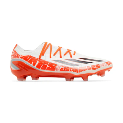 adidas X Speedportal Messi.1 FG 'White Solar Red'