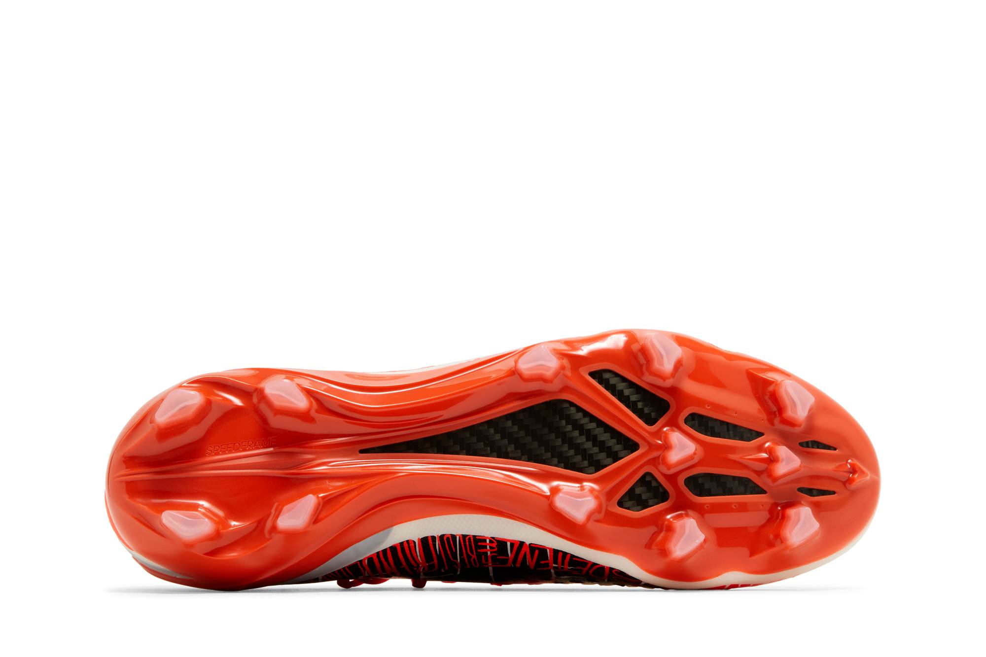 Shop adidas X Speedportal Messi.1 FG 'Putih Solar Merah' GW8387