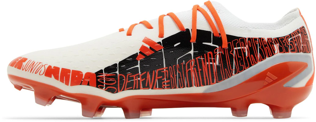 adidas X Speedportal Messi.1 FG 'Putih Solar Merah' GW8387 Shop adidas X Speedportal Messi.1 FG 'Putih Solar Merah' GW8387