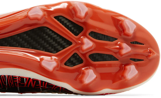 adidas X Speedportal Messi.1 FG 'Putih Solar Merah' GW8387 Details for adidas X Speedportal Messi.1 FG 'Putih Solar Merah' GW8387