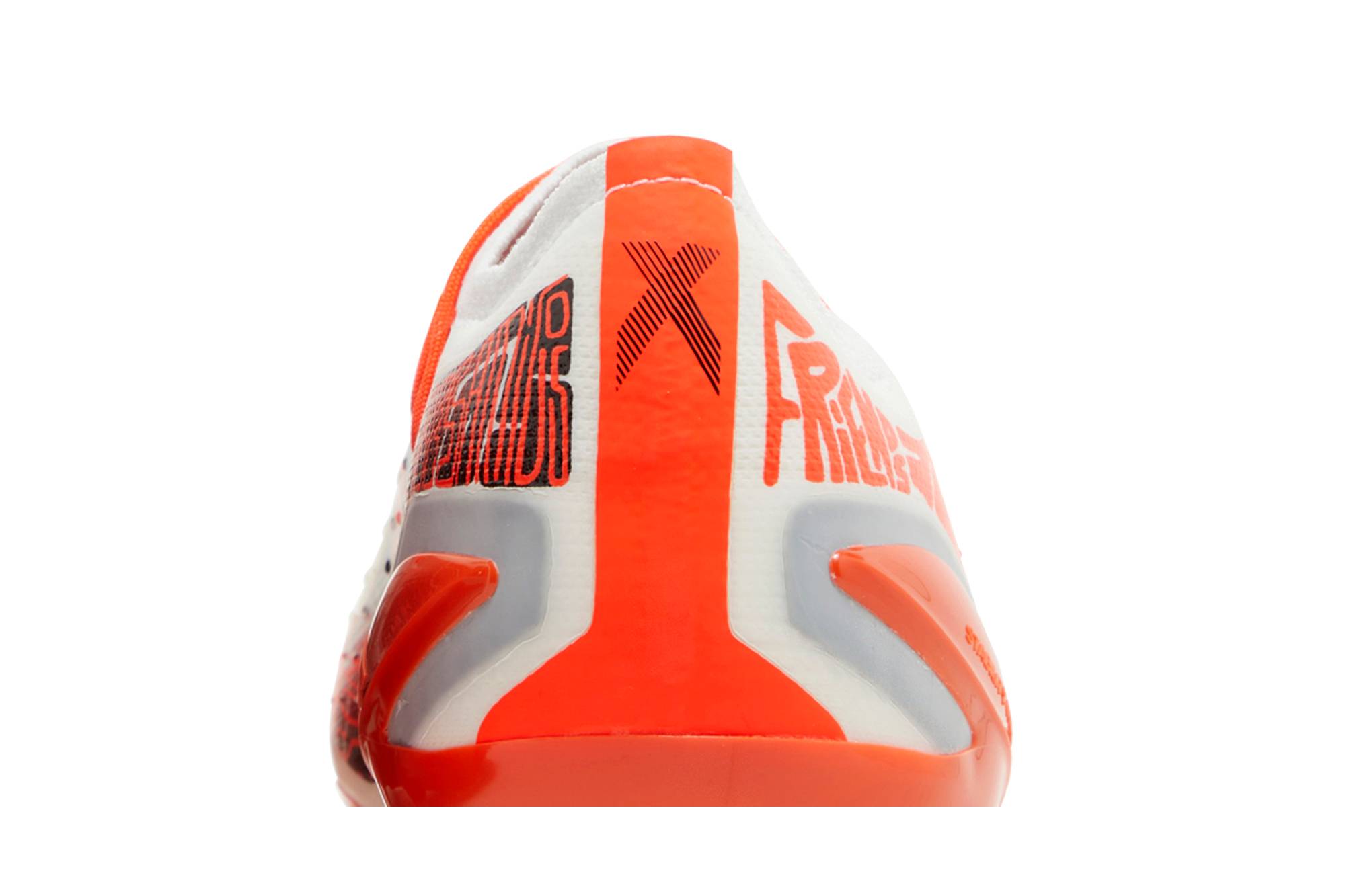 adidasエックス スピードポータル MESSI.1 FG(ホワイト×レッド) 【公式