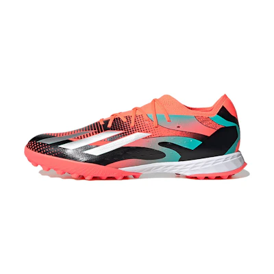adidas X Speedportal Messi.1 TF 'Team Solar Orange'
