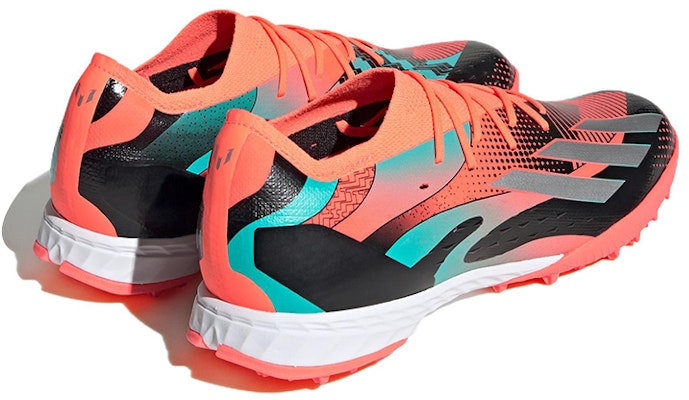 adidas X Speedportal Messi.1 TF 'Team Solar Orange' IG2579 Shop adidas X Speedportal Messi.1 TF 'Team Solar Orange' IG2579