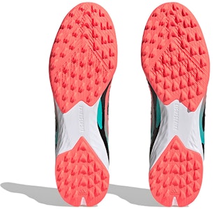 adidas X Speedportal Messi.1 TF 'Team Solar Orange' Zapatos de Fútbol IG2579 Details for adidas X Speedportal Messi.1 TF 'Team Solar Orange' Zapatos de Fútbol IG2579