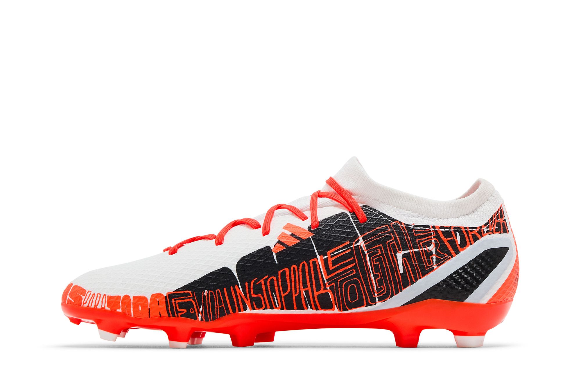 Lookbook adidas X Speedportal Messi.3 FG ''Balon Te Adoro'' Chaussures de Foot GW8390