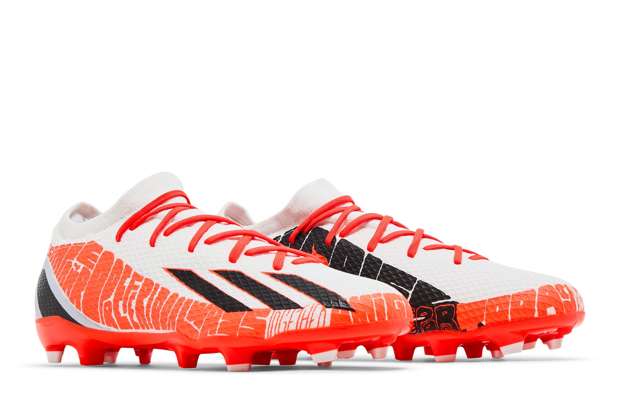 Cheap adidas X Speedportal Messi.3 FG ''Balon Te Adoro'' Chaussures de Foot GW8390