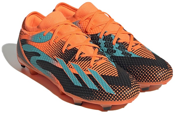 adidas X Speedportal Messi.3 FG 'Paket L10NEL M35SI' GZ5146 Lookbook adidas X Speedportal Messi.3 FG 'Paket L10NEL M35SI' GZ5146