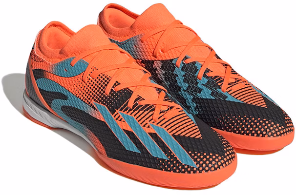 adidas X Speedportal Messi.3 IN 'L10NEL M35SI Pack' GZ5144 Lookbook adidas X Speedportal Messi.3 IN 'L10NEL M35SI Pack' GZ5144