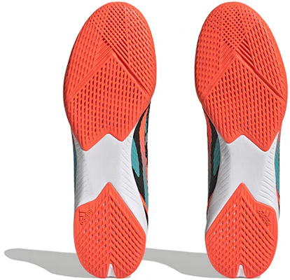 adidas X Speedportal Messi.3 IN ''L10NEL M35SI Pack'' Fußballschuhe Indoor GZ5144 Details for adidas X Speedportal Messi.3 IN ''L10NEL M35SI Pack'' Fußballschuhe Indoor GZ5144