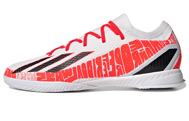 adidas X Speedportal Messi.3 Indoor Boots 'White Red' GW8392