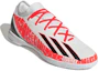 Lookbook adidas X Speedportal Messi.3 Scarpe Indoor ''Bianco Rosso''. GW8392