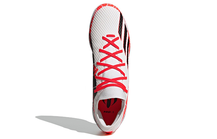 Purchase adidas X Speedportal Messi.3 Scarpe Indoor ''Bianco Rosso''. GW8392