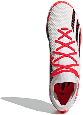 adidas X Speedportal Messi.3 Indoor Boots 'White Red' GW8392 Purchase adidas X Speedportal Messi.3 Indoor Boots 'White Red' GW8392