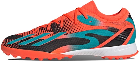 adidas X Speedportal Messi.3 TF 'L10NEL M35SI Pack' GZ5142 adidas X Speedportal Messi.3 TF 'L10NEL M35SI Pack' GZ5142