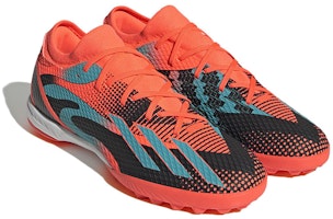 adidas X Speedportal Messi.3 TF 'L10NEL M35SI 包裝' GZ5142 Lookbook adidas X Speedportal Messi.3 TF 'L10NEL M35SI 包裝' GZ5142