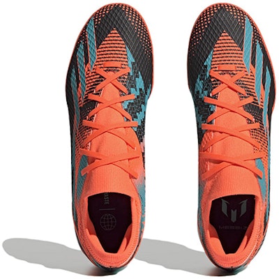 adidas X Speedportal Messi.3 TF 'L10NEL M35SI Pack' GZ5142 Purchase adidas X Speedportal Messi.3 TF 'L10NEL M35SI Pack' GZ5142