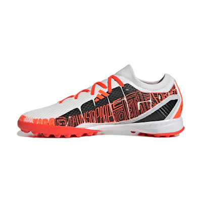 adidas X Speedportal Messi.3 TF 'White Solar Red'