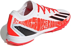 adidas X Speedportal Messi.3 TF 'Putih Solar Merah' GW8395 Shop adidas X Speedportal Messi.3 TF 'Putih Solar Merah' GW8395