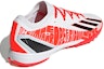 Shop adidas X Speedportal Messi.3 TF 'White Solar Red' GW8395