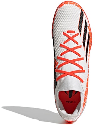 阿迪达斯 X Speedportal Messi.3 TF '白色太阳红' GW8395 Purchase 阿迪达斯 X Speedportal Messi.3 TF '白色太阳红' GW8395