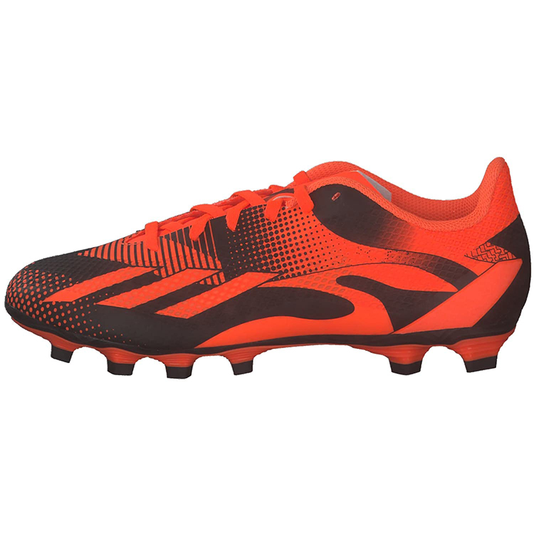 Buy adidas X Speedportal 圓頭繫帶 百搭潮流 耐磨減震 足球鞋 男款 黑紅