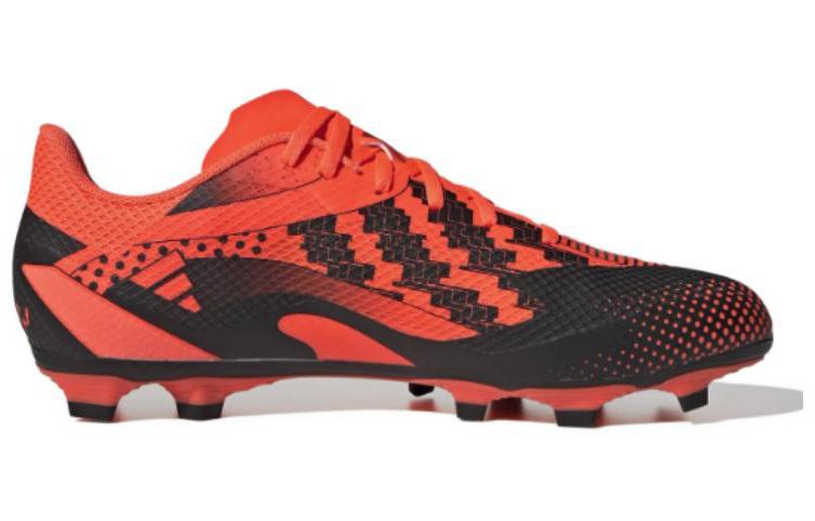 Order adidas X Speedportal 圓頭繫帶 百搭潮流 耐磨減震 足球鞋 男款 黑紅