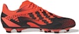 adidas X Speedportal Messi.4 Kasut Padang Fleksibel 'Orange' GZ5140