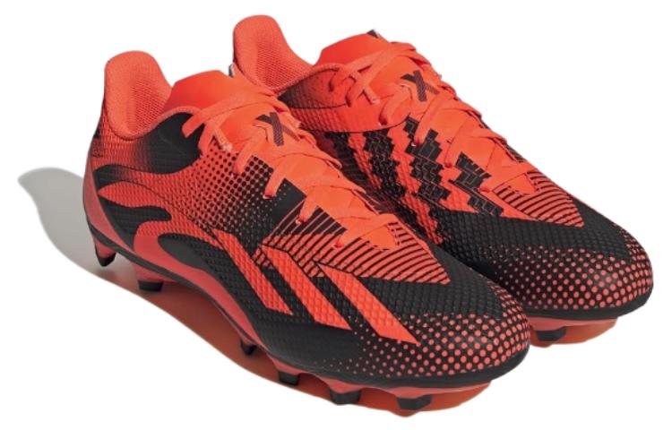 Lookbook adidas X Speedportal Messi.4 Scarpe da Calcio Terreno Flessibile ''Arancione'' GZ5140