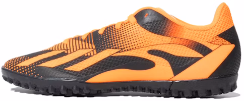 adidas X Speedportal Messi.4 TF 'Orange Black' GZ5137 adidas X Speedportal Messi.4 TF 'Orange Black' GZ5137