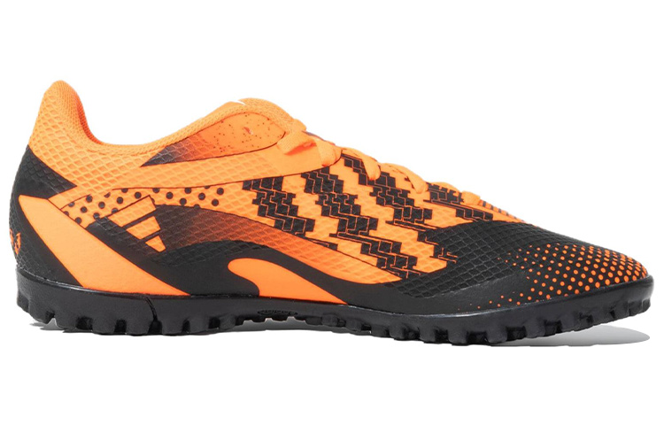 Order adidas X Speedportal Messi.4 TF ''Orange Schwarz'' Fußballschuhe GZ5137