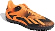 Lookbook adidas X Speedportal Messi.4 TF 'Oren Hitam' GZ5137