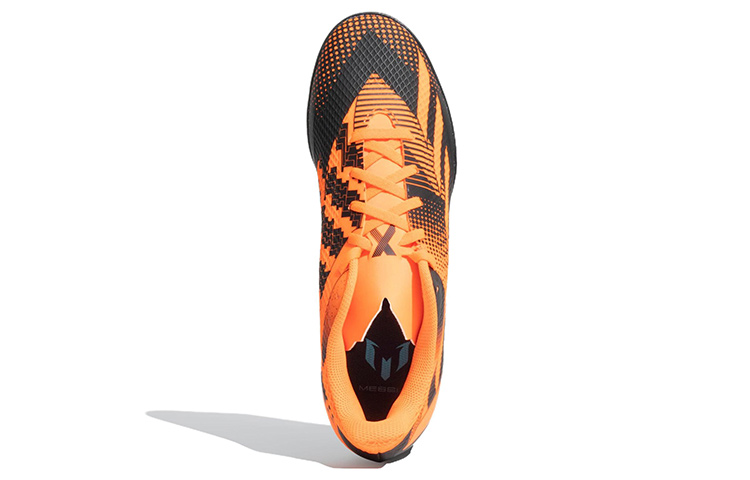 Purchase adidas X Speedportal Messi.4 TF ''Orange Schwarz'' Fußballschuhe GZ5137
