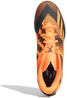 Purchase adidas X Speedportal Messi.4 TF 人造草坪 輕便耐磨防滑 足球鞋 橘黑