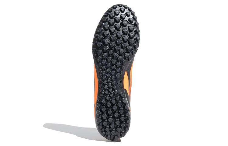 Details for adidas X Speedportal Messi.4 TF ''Orange Schwarz'' Fußballschuhe GZ5137