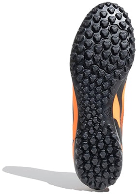 adidas X Speedportal Messi.4 TF 'Oranye Hitam' untuk Futsal GZ5137 Details for adidas X Speedportal Messi.4 TF 'Oranye Hitam' untuk Futsal GZ5137