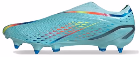 adidas X Speedportal+ SG 'Al Rihla Pack - Clear Aqua' GW8420 adidas X Speedportal+ SG 'Al Rihla Pack - Clear Aqua' GW8420