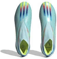 아디다스 X 스피드포탈+ SG '알 리흘라 팩' (클리어 아쿠아) GW8420 Purchase 아디다스 X 스피드포탈+ SG '알 리흘라 팩' (클리어 아쿠아) GW8420