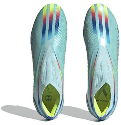adidas X Speedportal SG 舒適運動 防滑耐磨 足球鞋 男款 藍色 Purchase adidas X Speedportal SG 舒適運動 防滑耐磨 足球鞋 男款 藍色
