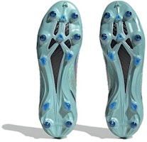 아디다스 X 스피드포탈+ SG '알 리흘라 팩' (클리어 아쿠아) GW8420 Details for 아디다스 X 스피드포탈+ SG '알 리흘라 팩' (클리어 아쿠아) GW8420