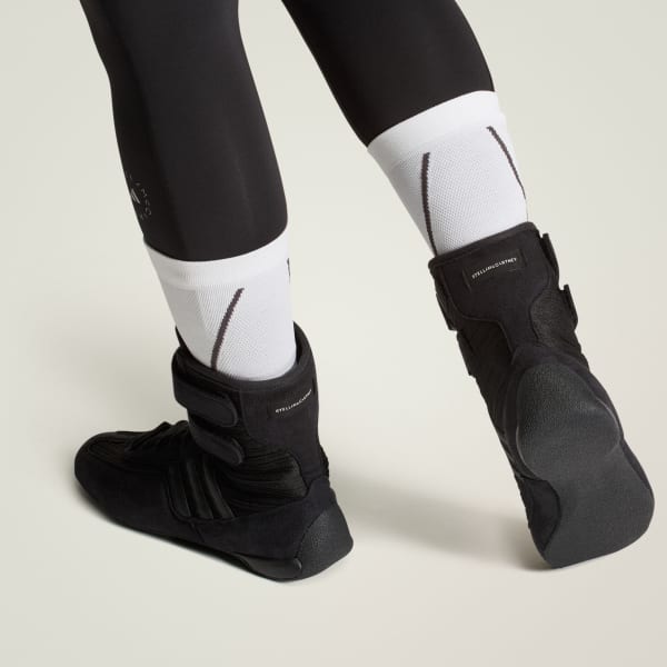 (Women) adidas x Stella McCartney Rasant 2.0 Running Shoes Core Black/Core Black/Off White KJ1039