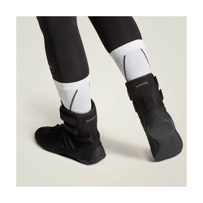 (W) adidas Stella McCartney Rasant 2.0 Running Shoes Core Black/Core Black/Off White